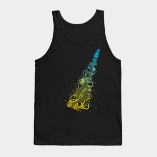 A trip into space Tank Top